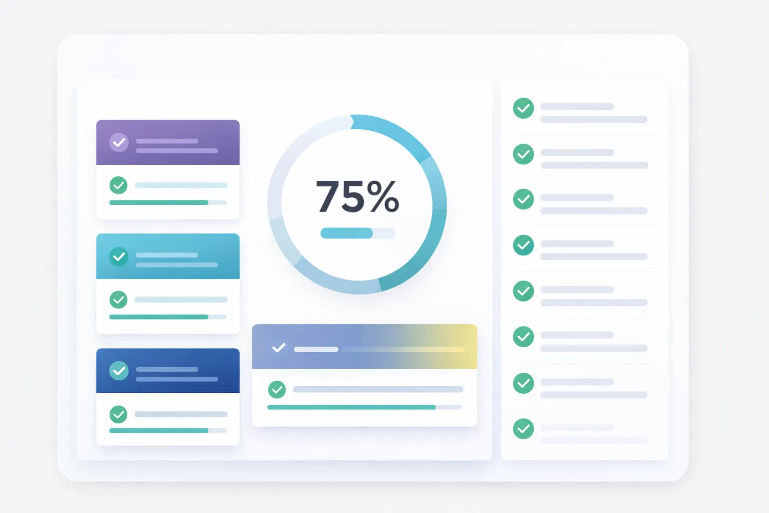 Dashboard til kompetencestyring